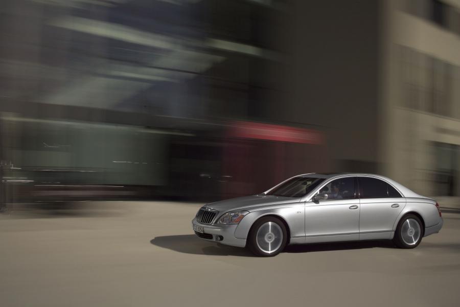  Maybach 57S (W240) 2005 года  (фото 47 из 69)